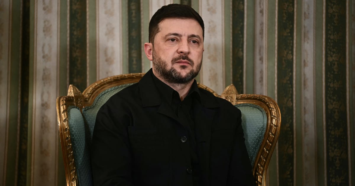 Ukraine reaches gas-import deal with Greece, Zelenskyy says - politico.eu