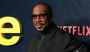 Eddie Murphy Says 'Ghostbusters' Is His 'Wish I Would Have Done' Movie