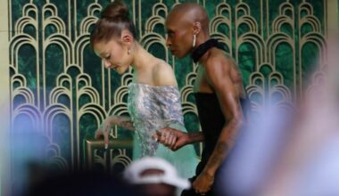 For Good' Premiere; Cynthia Erivo Defends