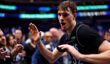 Cooper Flagg, Mavericks enjoy rare clutch win in overtime thriller vs. Blazers