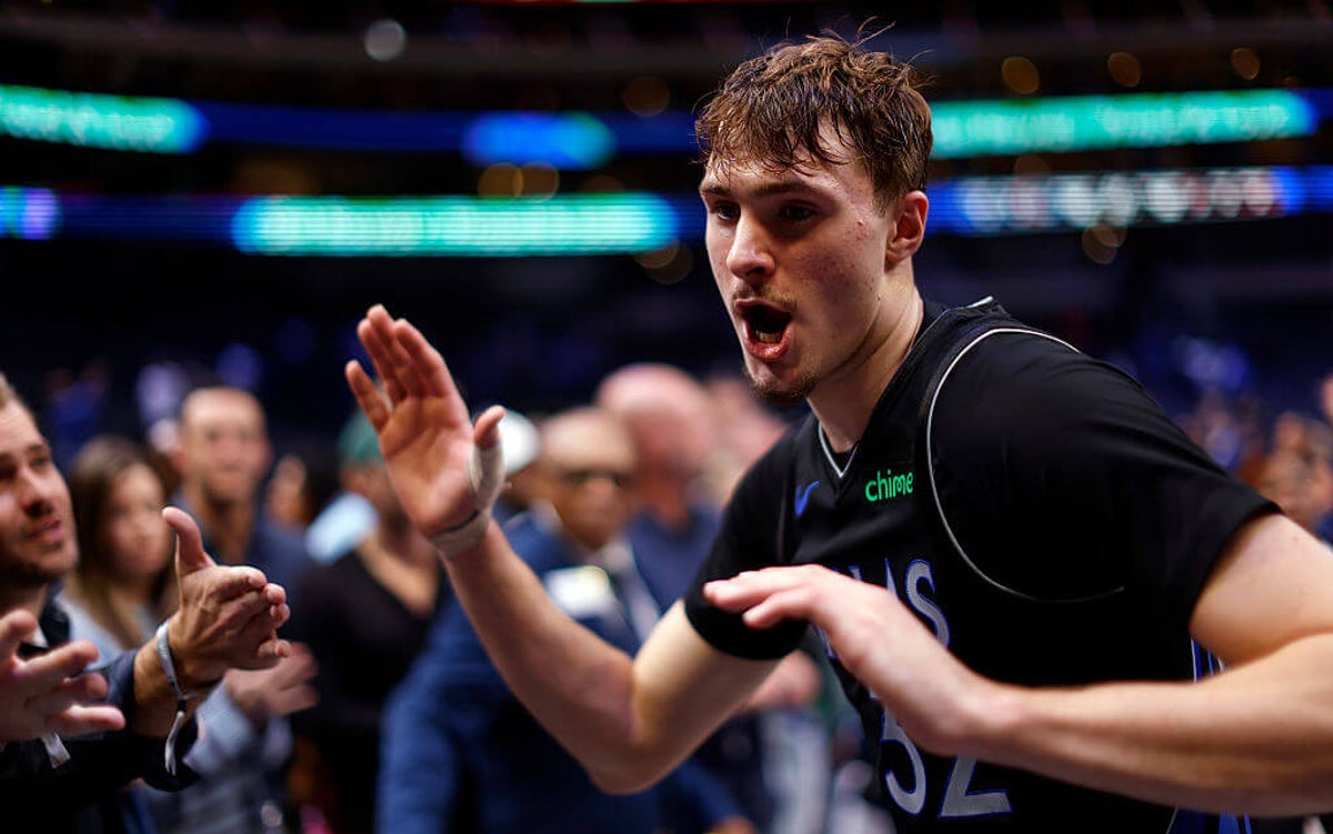 Cooper Flagg, Mavericks enjoy rare clutch win in overtime thriller vs. Blazers