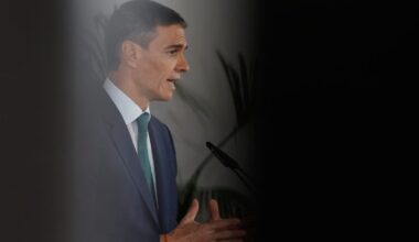 Sánchez vs. the judges – POLITICO