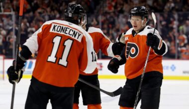 Yes, the Flyers will have to make a big trade. No, it doesn’t mean everyone is available
