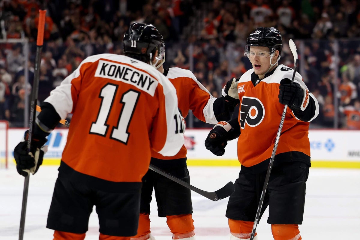 Yes, the Flyers will have to make a big trade. No, it doesn’t mean everyone is available