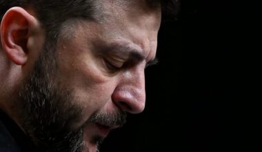 Zelenskyy’s lame-duck presidency – POLITICO