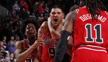 Power Rankings, Week 5: Pistons, Warriors take step forward in Top 10