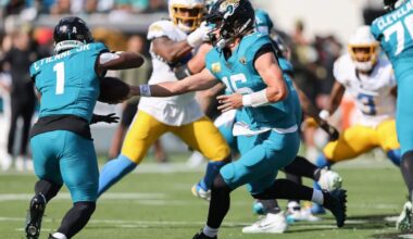 Chargers-Jaguars takeaways: Jacksonville demolishes L.A. in blowout