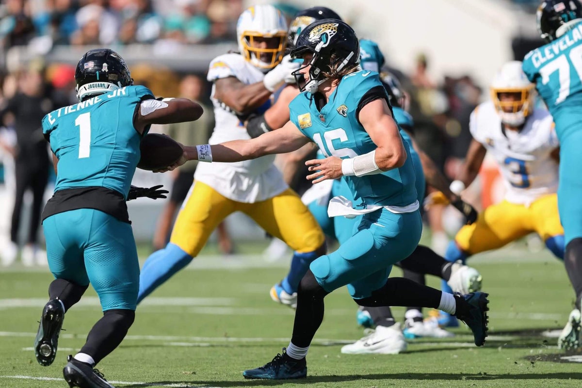 Chargers-Jaguars takeaways: Jacksonville demolishes L.A. in blowout