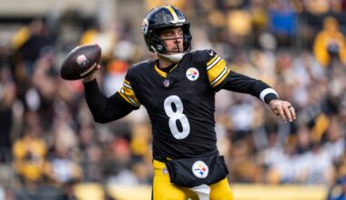 Aaron Rodgers injured in Steelers’ win over Bengals – NBC Chicago