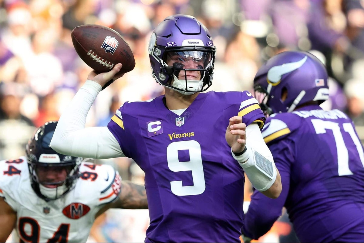 J.J. McCarthy’s inaccuracy dooms Vikings vs. Bears, creates uncertainty for the future
