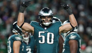 What we learned in NFL Week 11: Eagles’ defense dominates, Broncos stake claim