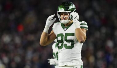 Jets hoping to get 'dynamic' Mason Taylor more involved