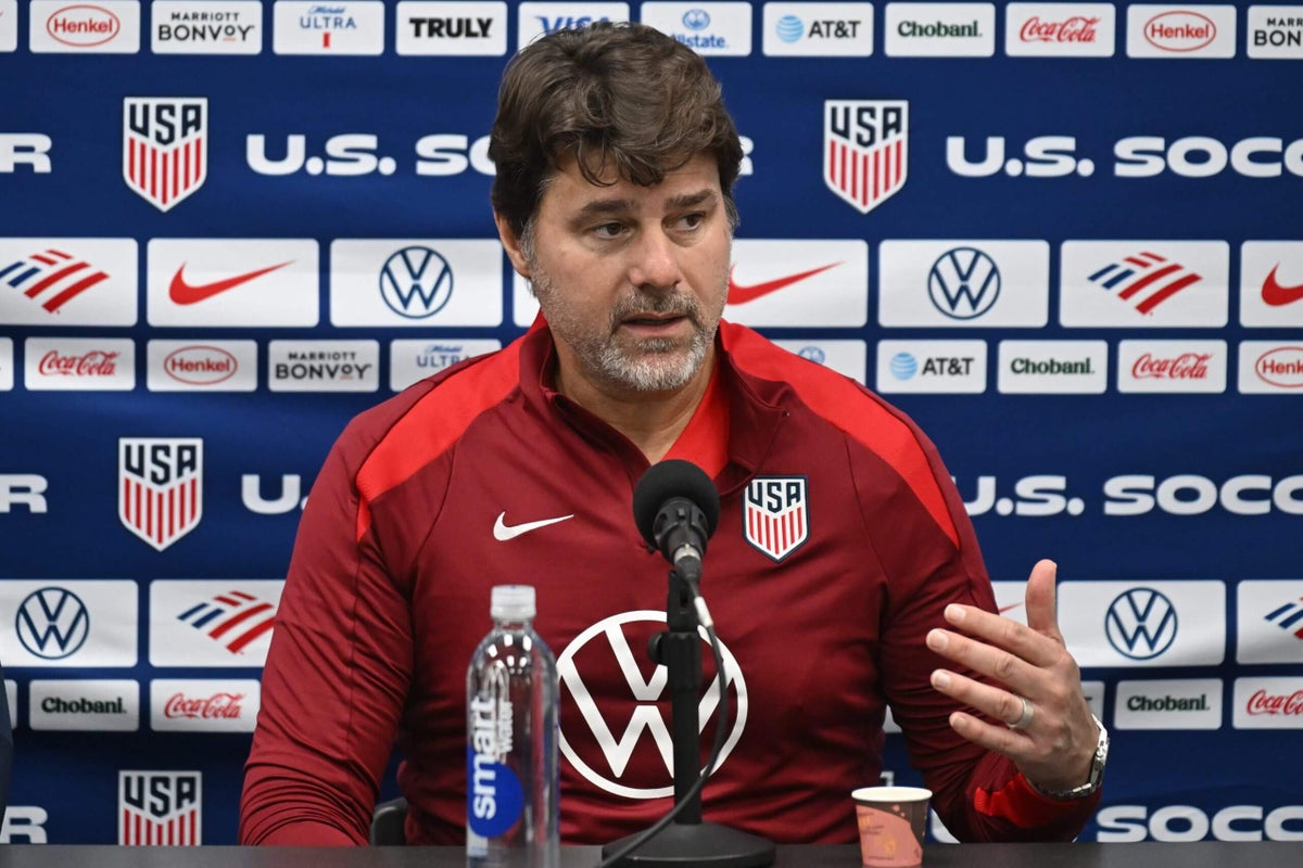 USMNT’s 2026 slate takes shape: World Cup sendoff in Chicago, March friendlies booked