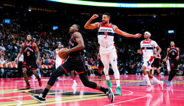Brandon Ingram scores 24 points as Raptors rout Wizards 140-110 to reach NBA Cup quarterfinals