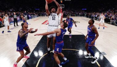 NBA Draft takeaways: Cam Boozer’s hurdles, Kingston Flemings’ rise and more