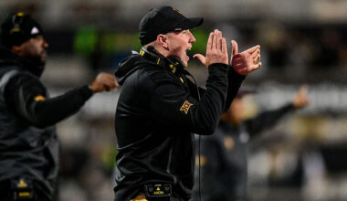 Big 12's Kenny Dillingham of Arizona State...