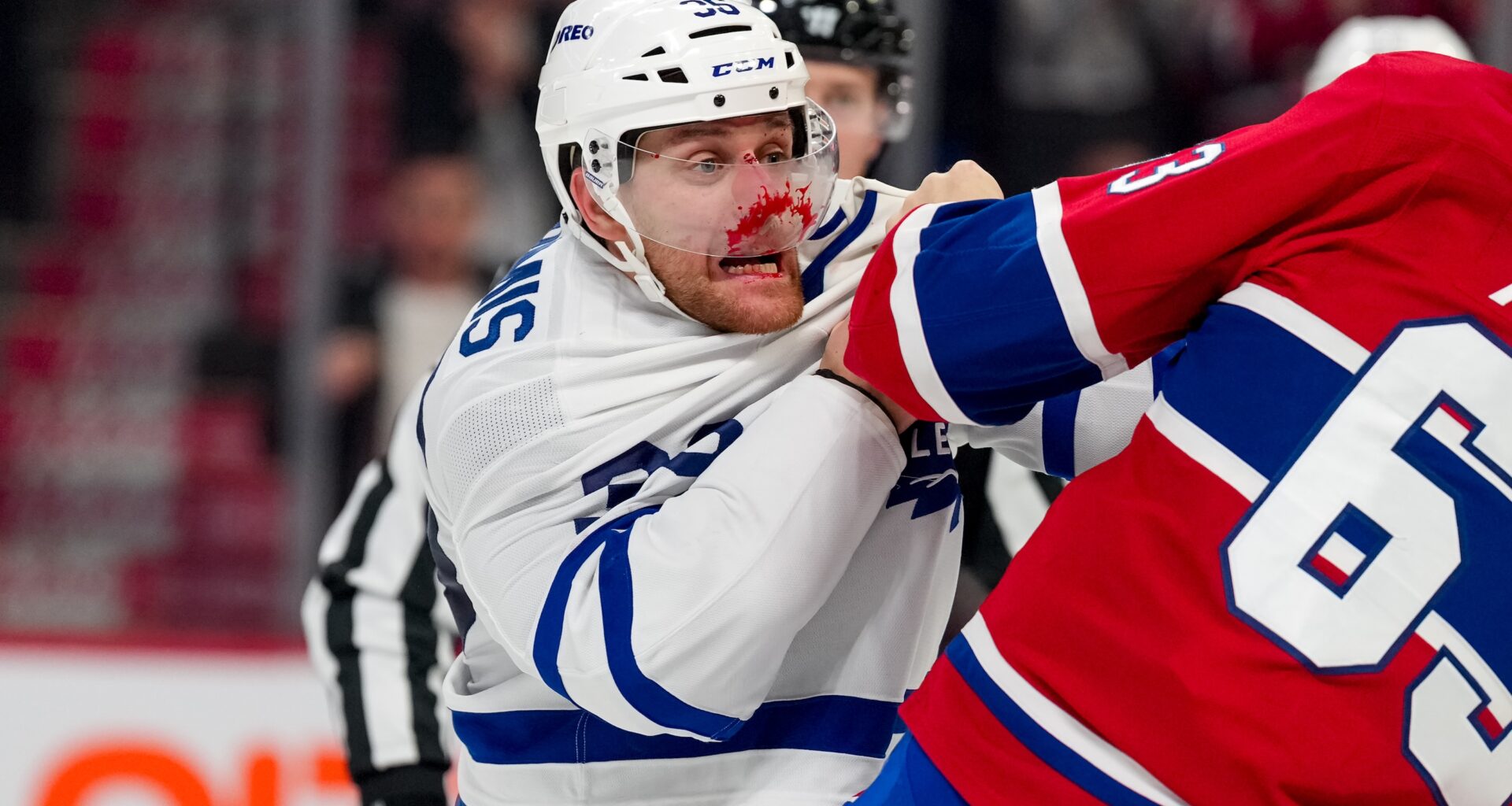 You're Either An Arber Xhekaj Or A Simona Xhekaj