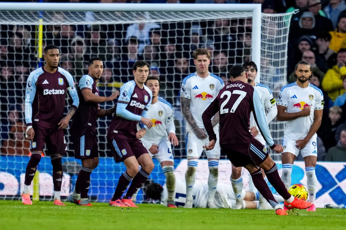 Dissecting Morgan Rogers’ stunning free kick: Perfect contact, a locked ankle, and Ronaldo-like dip