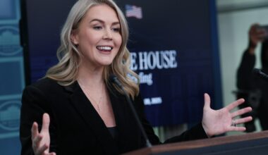 Press Secretary Defends Trump's Name Calling Of A Reporter As "Piggy"