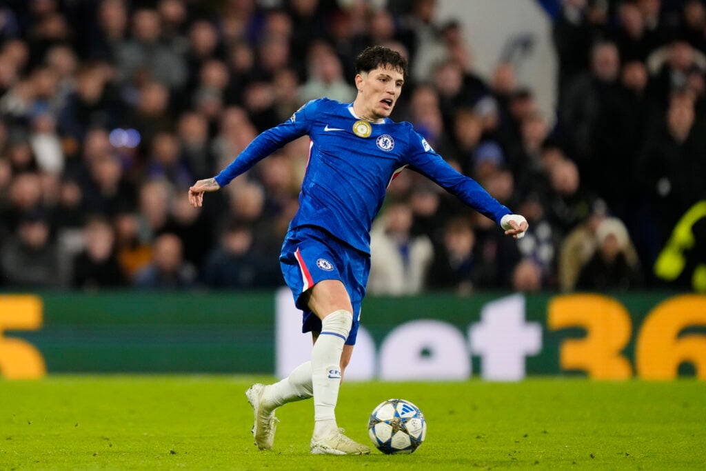 Chelsea FC v FC Barcelona - UEFA Champions League 2025/26 League Phase MD5