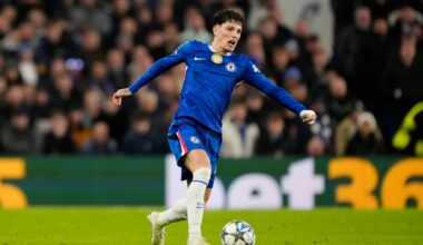 Alejandro Garnacho names his favourite Chelsea player after 3-0 domination of Barcelona