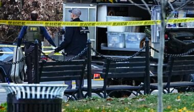 FBI director mentions possible San Diego connection to DC shooting suspect – NBC 7 San Diego