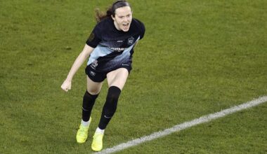 Gotham FC wins NWSL championship on 80th-minute Rose Lavelle goal vs. Spirit