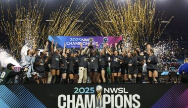 NYC celebrates Gotham FC’s historic NWSL Championship win – NBC New York