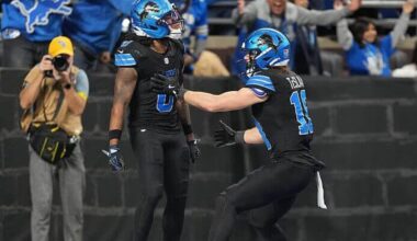 Giants-Lions takeaways: Jahmyr Gibbs powers Detroit past Jameis Winston, New York in OT