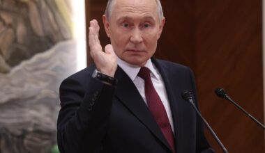 Putin warns EU ‘theft’ of frozen assets will trigger retaliatory measures – POLITICO