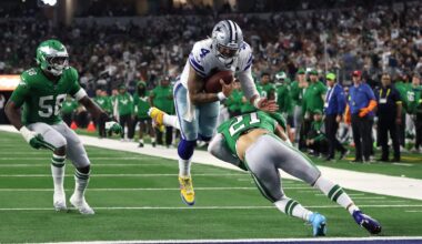 Cowboys-Eagles takeaways: Dak Prescott leads wild Dallas comeback win