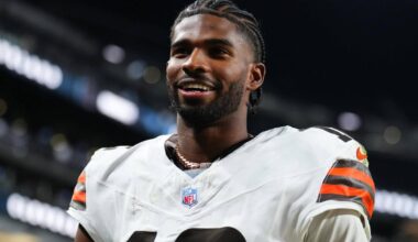 Overhyped or underrated? What to make of Browns QB Shedeur Sanders’ first start