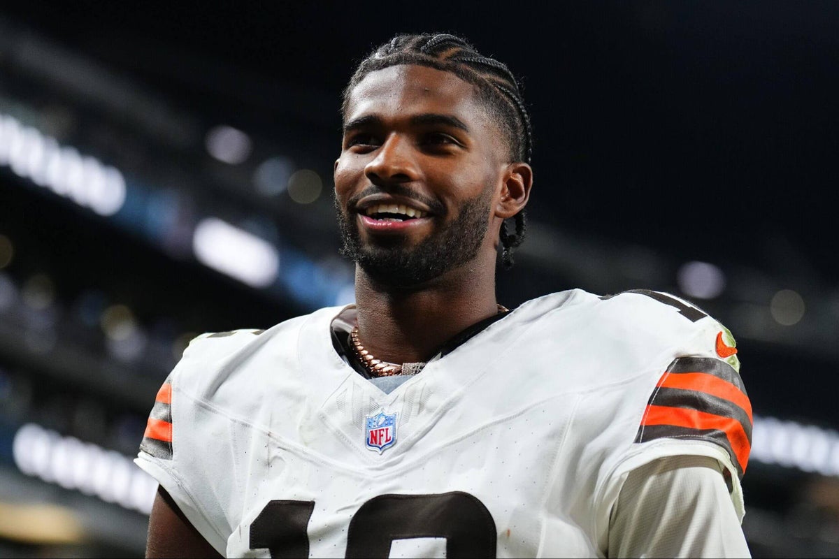 Overhyped or underrated? What to make of Browns QB Shedeur Sanders’ first start