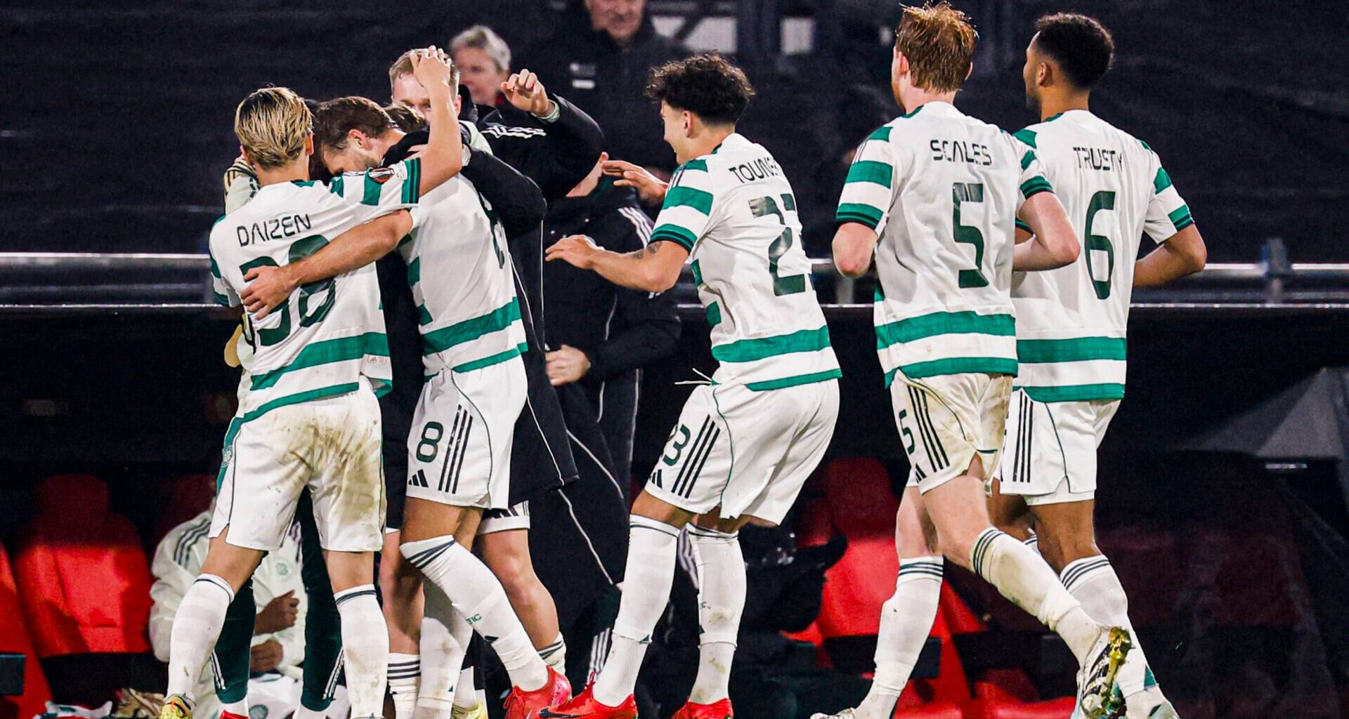 Celtic predicted XI vs Hibernian as Martin O'Neill makes one change from Feyenoord win
