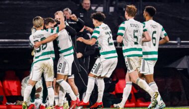 Celtic predicted XI vs Hibernian as Martin O'Neill makes one change from Feyenoord win