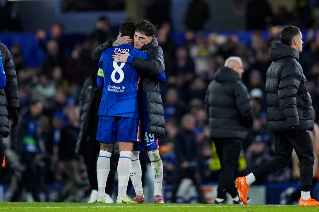 Chelsea FC v FC Barcelona - UEFA Champions League 2025/26 League Phase MD5