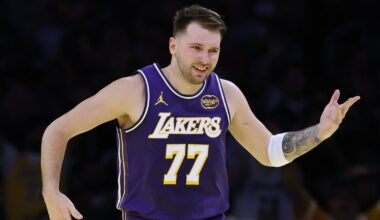 Power Rankings, Week 6: Raptors, Suns enter Top 10 fray