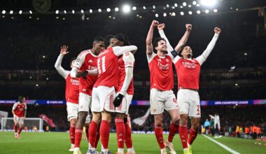 Arsenal 3 Bayern Munich 1: Mikel Arteta’s winning machine marches on