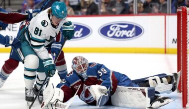 Colorado Avalanche's statistical dominance is remarkable