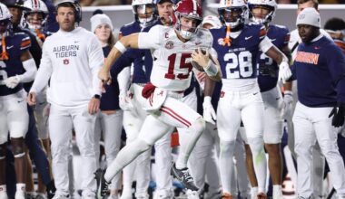 An overcrowded College Football Playoff squeeze is coming, plus more Week 14 takeaways