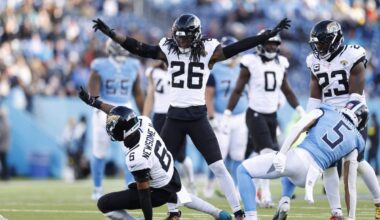 Jaguars-Titans takeaways: Jacksonville takes over first place in AFC South