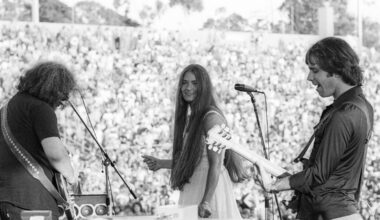 Grateful Dead Share Donna Jean Godchaux Tribute
