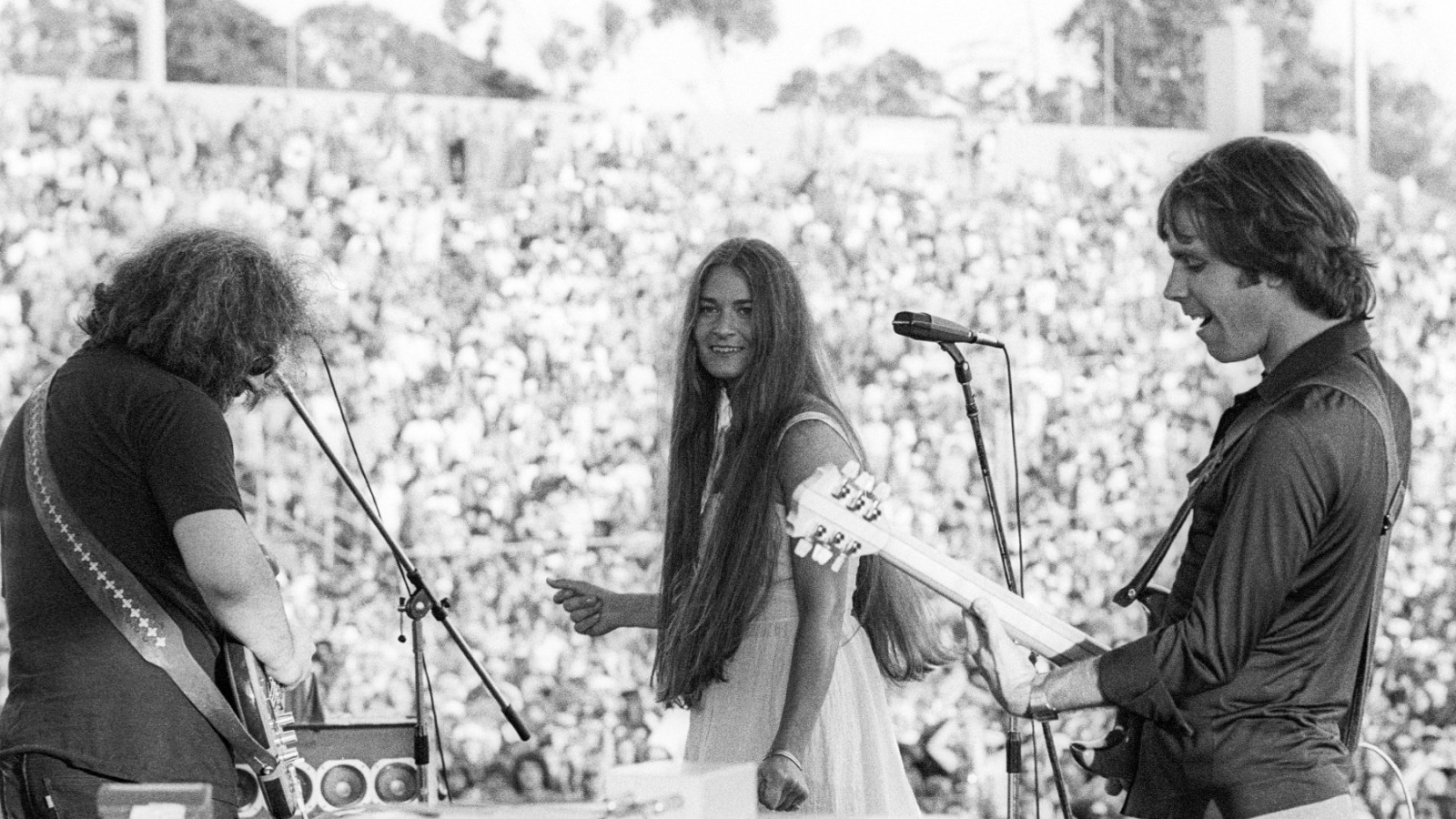 Grateful Dead Share Donna Jean Godchaux Tribute