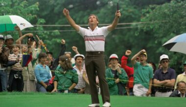 Two‑Time Major Winner Fuzzy Zoeller Dies at 74
