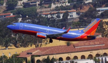 Southwest adding new Golden State route from San Diego International Airport – NBC 7 San Diego