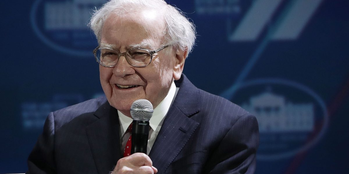 Despite AI bubble fears, Warren Buffett's Berkshire Hathaway buys shares of hyperscaler Alphabet
