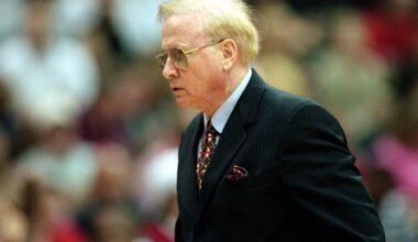 Richie Adubato, who coached New York Liberty to three WNBA Finals, dies at 87