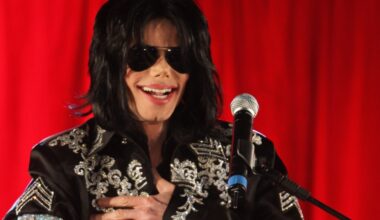 Michael Jackson Becomes First Artist With Top 10 Hits in Six Decades