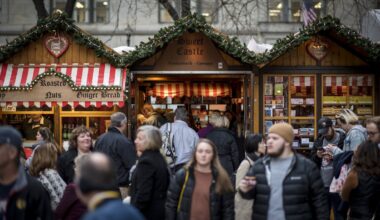 Chicago Christkindlmarket addresses new capacity, crowd measures – NBC Chicago