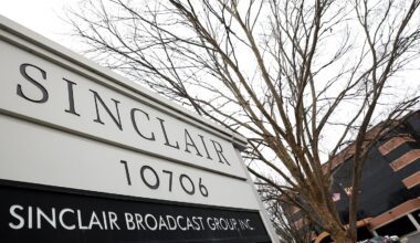 Sinclair Tries to Buy EW Scripps in Local TV Station Megadeal